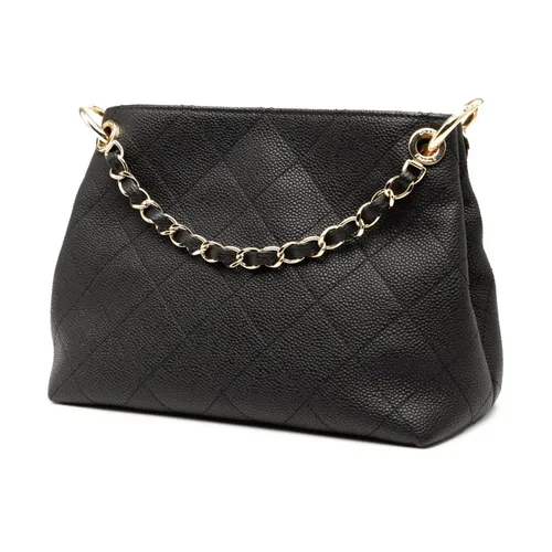 Pre-owned > Pre-owned Bags > Pre-owned Shoulder Bags - - Chanel Vintage - Modalova
