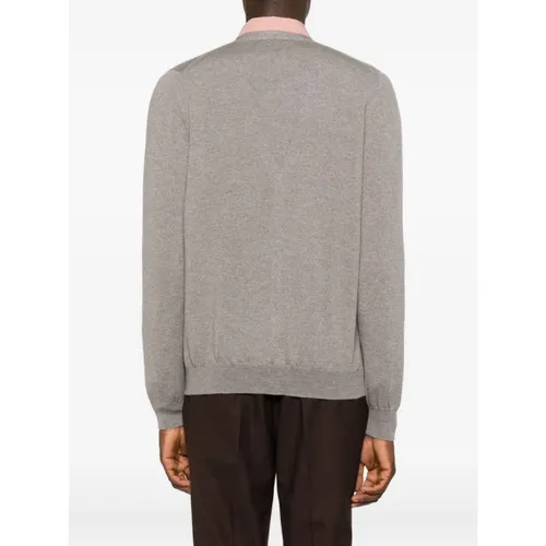 Knitwear > Cardigans - - Tagliatore - Modalova