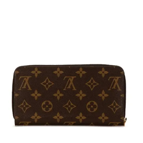 Pre-owned > Pre-owned Accessories > Pre-owned Wallets - - Louis Vuitton Vintage - Modalova