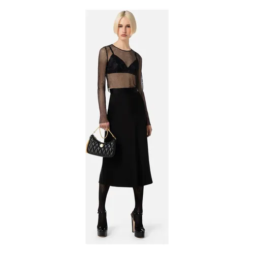 Skirts > Midi Skirts - - Elisabetta Franchi - Modalova