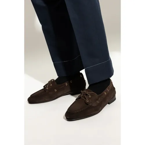 Shoes > Flats > Sailor Shoes - - Bally - Modalova