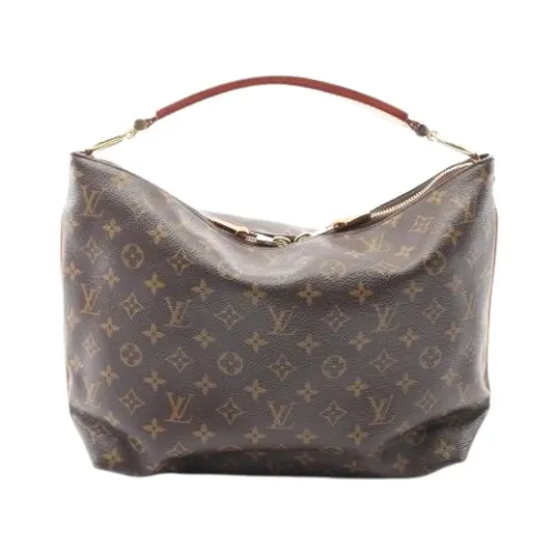 Pre-owned > Pre-owned Bags > Pre-owned Shoulder Bags - - Louis Vuitton Vintage - Modalova