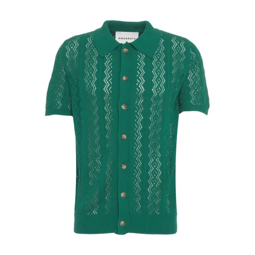Knitwear > Cardigans - - Amaránto - Modalova