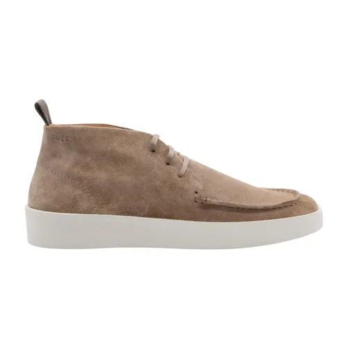 Shoes > Boots > Lace-up Boots - - Hugo - Modalova