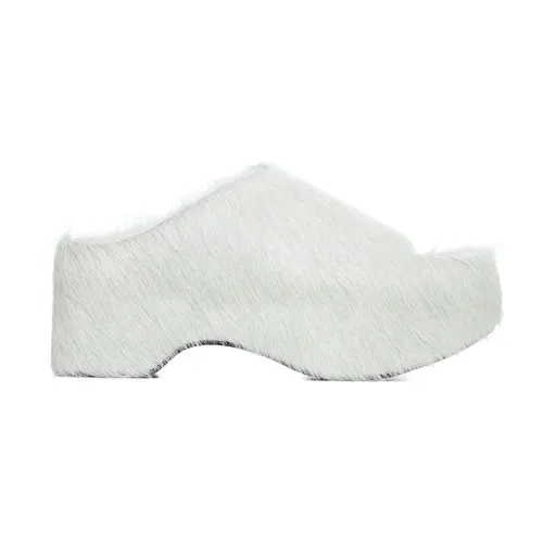 Shoes > Heels > Heeled Mules - - Marni - Modalova