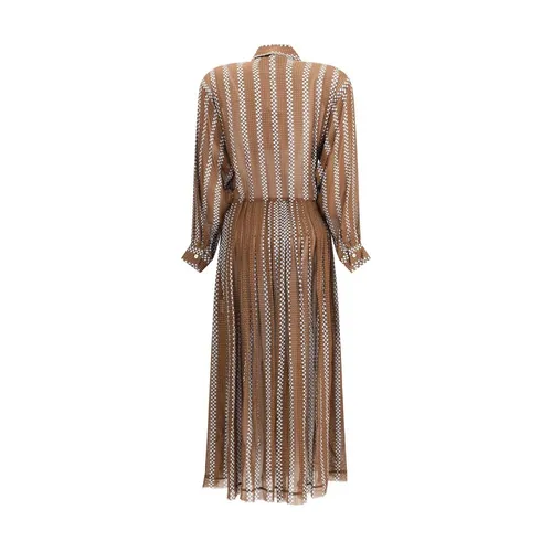 Dresses > Day Dresses > Shirt Dresses - - Crida Milano - Modalova
