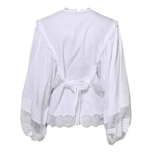 Blouses & Shirts > Blouses - - Dolce & Gabbana - Modalova