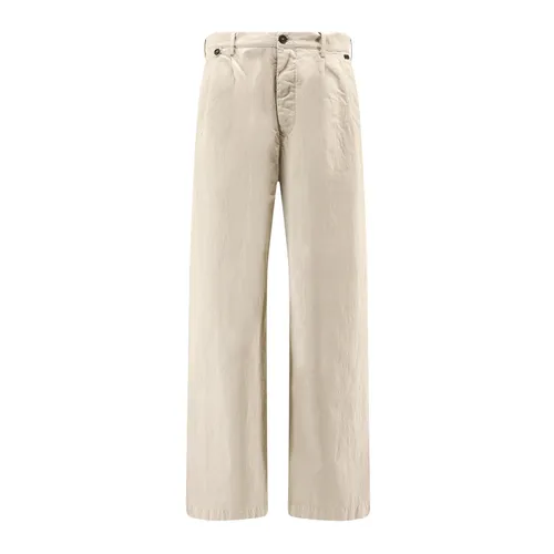 Trousers > Wide Trousers - - Massimo Osti - Modalova