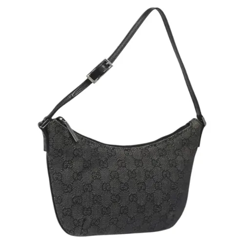 Pre-owned > Pre-owned Bags > Pre-owned Shoulder Bags - - Gucci Vintage - Modalova