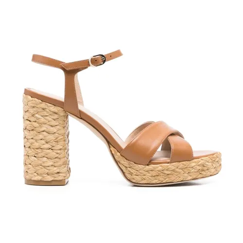 Shoes > Sandals > High Heel Sandals - - Stuart Weitzman - Modalova