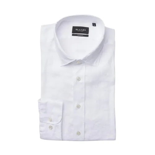 Shirts > Formal Shirts - - Sand - Modalova