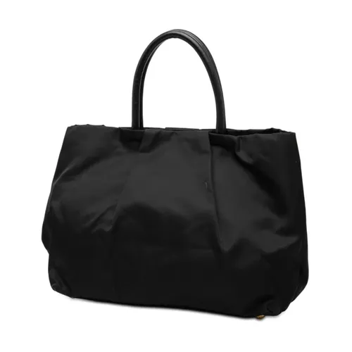 Pre-owned > Pre-owned Bags > Pre-owned Tote Bags - - Prada Vintage - Modalova