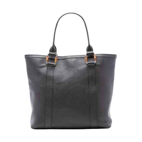 Pre-owned > Pre-owned Bags > Pre-owned Tote Bags - - Gucci Vintage - Modalova