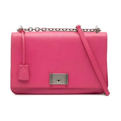 Pre-owned > Pre-owned Bags > Pre-owned Shoulder Bags - - Prada Vintage - Modalova