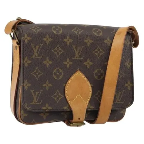 Pre-owned > Pre-owned Bags > Pre-owned Cross Body Bags - - Louis Vuitton Vintage - Modalova