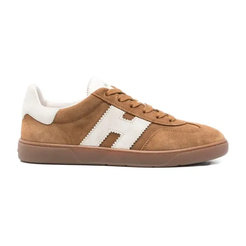 Hogan - Shoes > Sneakers - Beige - Hogan - Modalova