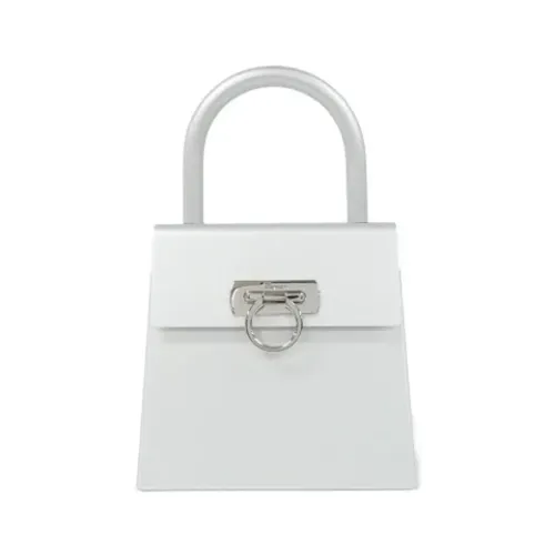 Pre-owned > Pre-owned Bags > Pre-owned Handbags - - Salvatore Ferragamo Pre-owned - Modalova