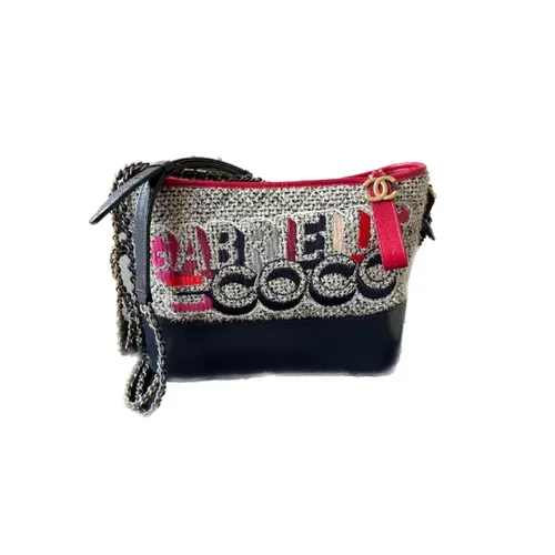 Pre-owned > Pre-owned Bags > Pre-owned Shoulder Bags - - Chanel Vintage - Modalova