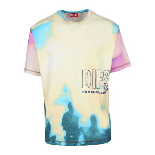 Tops > T-Shirts - - Diesel - Modalova