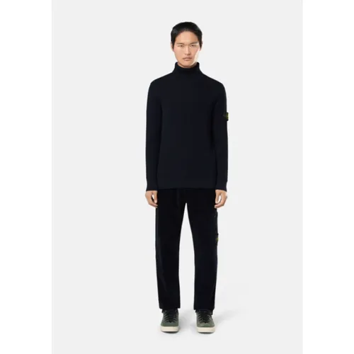 Knitwear > Turtlenecks - - Stone Island - Modalova
