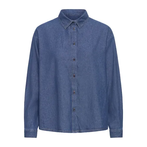 Blouses & Shirts > Shirts - - Ichi - Modalova