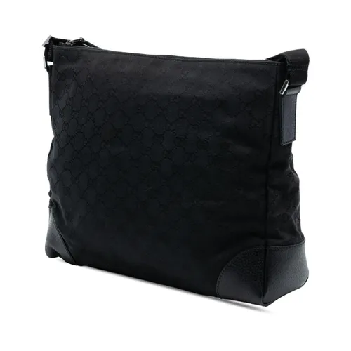 Pre-owned > Pre-owned Bags > Pre-owned Cross Body Bags - - Gucci Vintage - Modalova