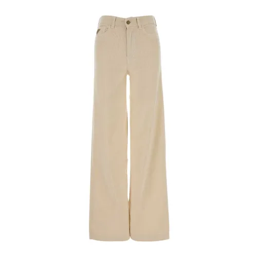 Trousers > Wide Trousers - - Lois - Modalova