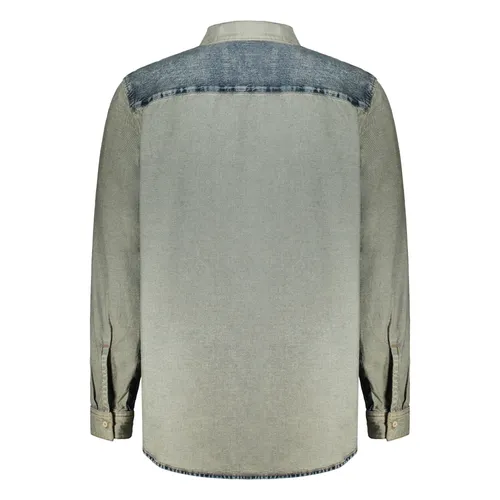Shirts > Denim Shirts - - Diesel - Modalova