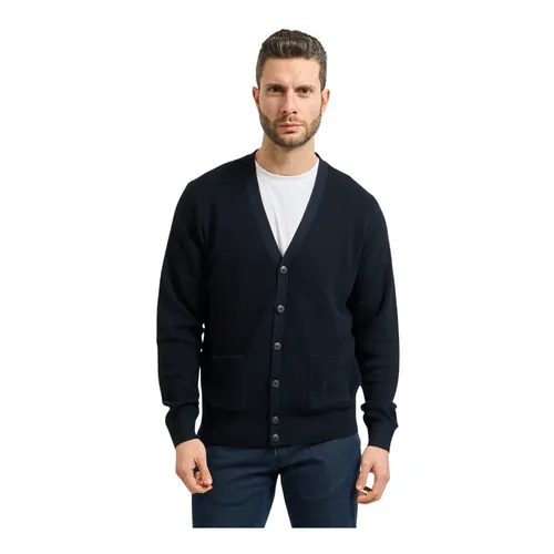 Knitwear > Cardigans - - Bugatti - Modalova