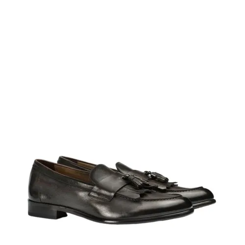 Shoes > Flats > Loafers - - Doucal's - Modalova