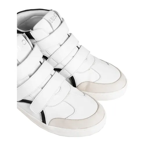 Liu Jo - Shoes > Sneakers - White - Liu Jo - Modalova