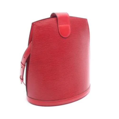 Pre-owned > Pre-owned Bags > Pre-owned Bucket Bags - - Louis Vuitton Vintage - Modalova