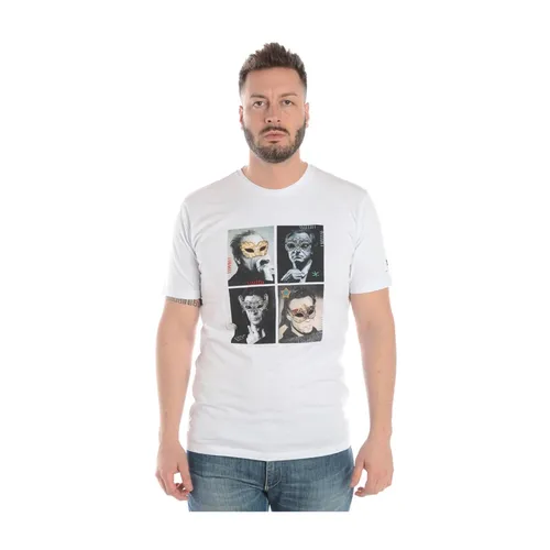 Tops > T-Shirts - - Daniele Alessandrini - Modalova