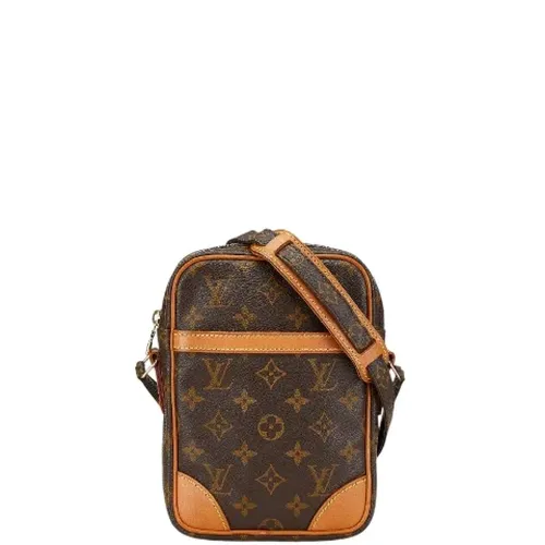Pre-owned > Pre-owned Bags > Pre-owned Cross Body Bags - - Louis Vuitton Vintage - Modalova