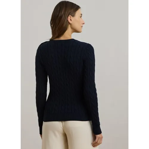 Knitwear > Round-neck Knitwear - - Ralph Lauren - Modalova