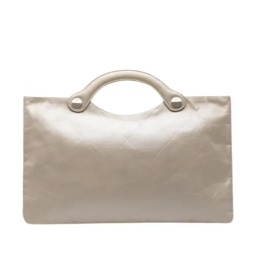Pre-owned > Pre-owned Bags > Pre-owned Handbags - - Chanel Vintage - Modalova