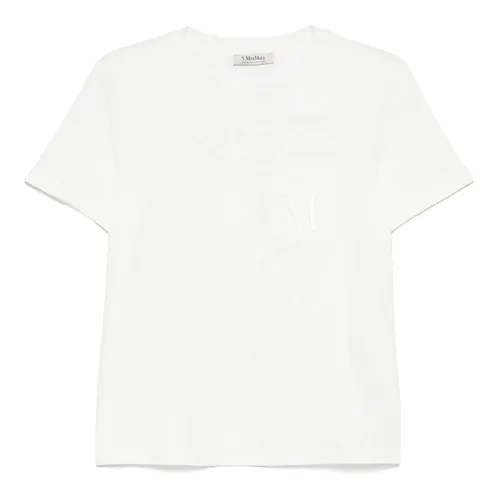 Tops > T-Shirts - - Max Mara - Modalova