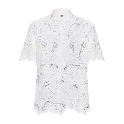 Blouses & Shirts > Shirts - - Silvian Heach - Modalova