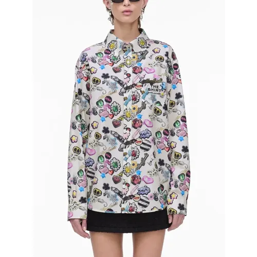 Blouses & Shirts > Shirts - - Marc Jacobs - Modalova