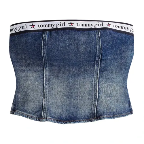 Tops > Sleeveless Tops - - Tommy Jeans - Modalova