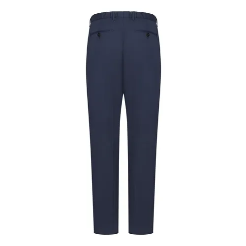 Trousers > Slim-fit Trousers - - Franzese Collection - Modalova