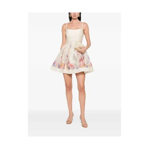 Dresses > Occasion Dresses > Party Dresses - - Zimmermann - Modalova