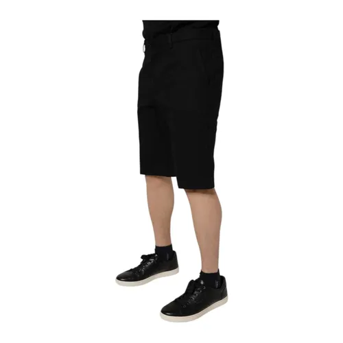 Shorts > Long Shorts - - Dolce & Gabbana - Modalova