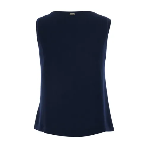 Tops > Sleeveless Tops - - Herno - Modalova