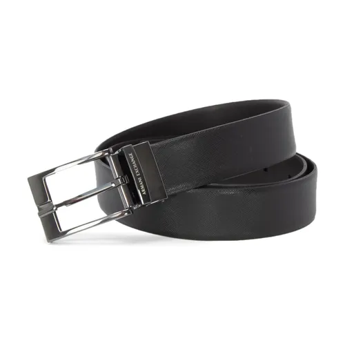 Accessories > Belts - - Armani Exchange - Modalova