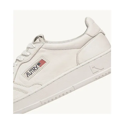 Autry - Shoes > Sneakers - White - Autry - Modalova