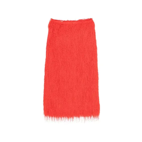 Skirts > Midi Skirts - - Dries Van Noten - Modalova