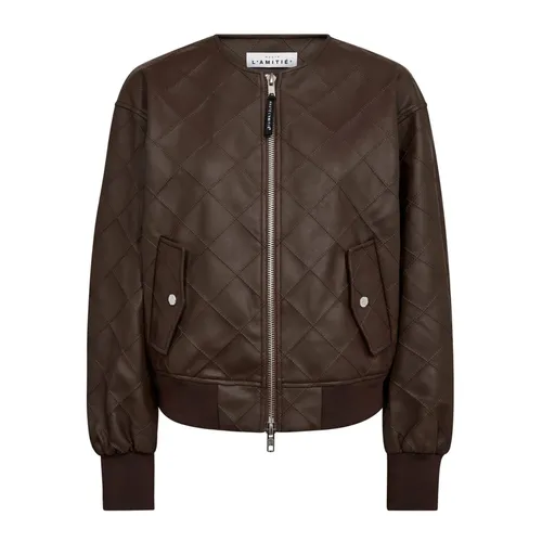 Jackets > Bomber Jackets - - Haute L'Amitié - Modalova