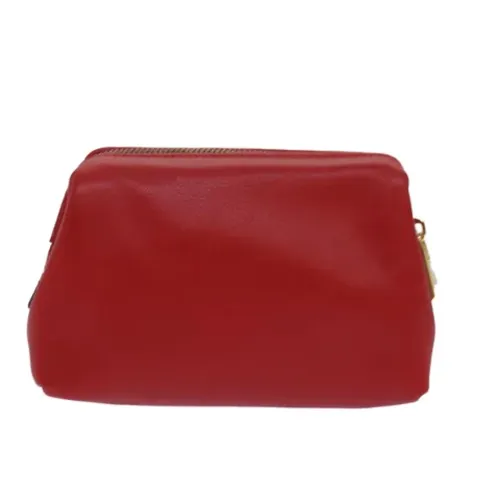 Pre-owned > Pre-owned Bags > Pre-owned Clutches - - Celine Vintage - Modalova
