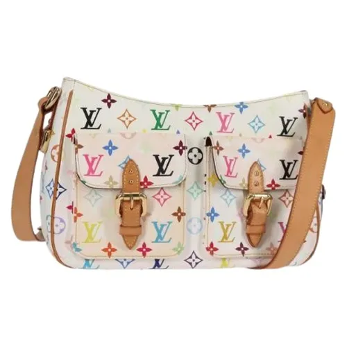 Pre-owned > Pre-owned Bags > Pre-owned Shoulder Bags - - Louis Vuitton Vintage - Modalova